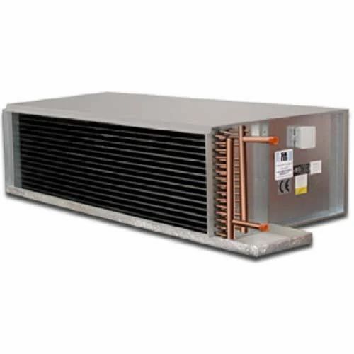 Automatic High Efficiency Fan Coil Unit 