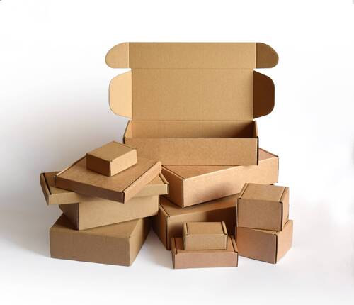 Food Packaging Boxes