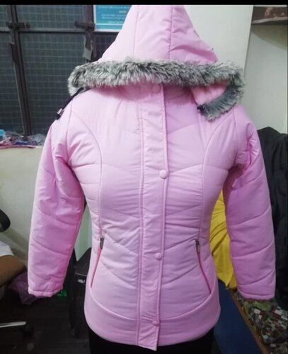 Full Sleeve Ladies Jacket