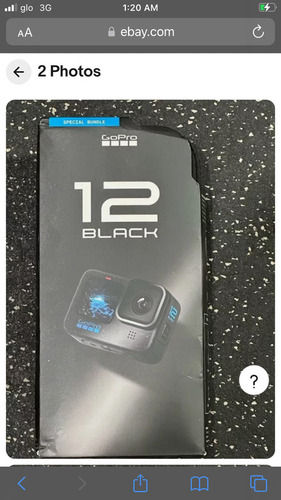 GoPro HERO12 Black - CHDHX-121-CN