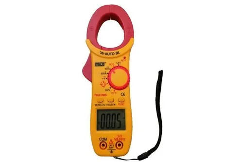 MECO 36 Auto BL, Handheld Digital Clamp Meter