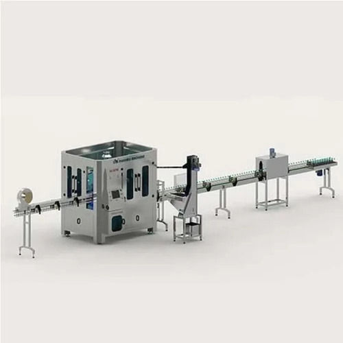 Mineral Water Filling Machine - Automatic Grade: Automatic