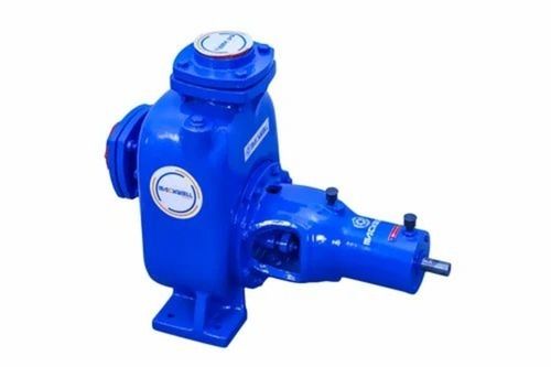 High Strength Durable Blue Mud Pumps