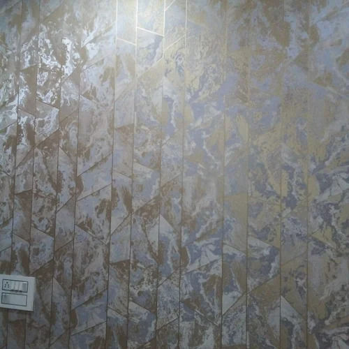 Non Woven Printed Wallpaper