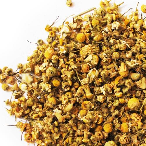 Organic Chamomile Flower