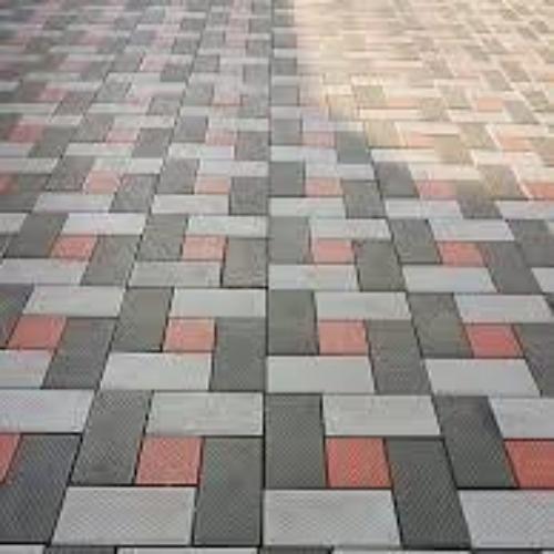 Plain Design Outdoor Tiles