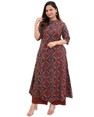 High Printed Quality Ladies Suits