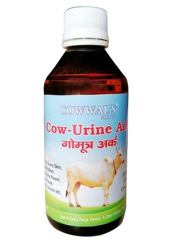 Pure Indian Desi Cow Urine Ark
