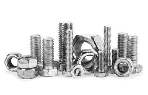 Silver Stainless Steel Rust Proof SS Fasteners