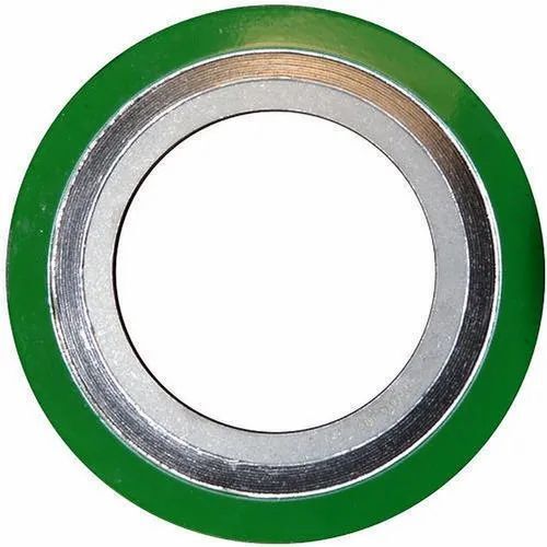 Stainless Steel Green SS Spiral Wound Gasket