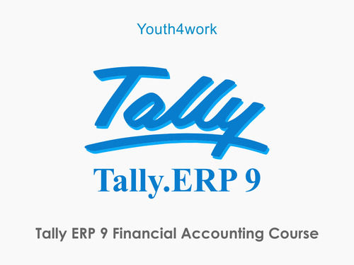 tally accounting software