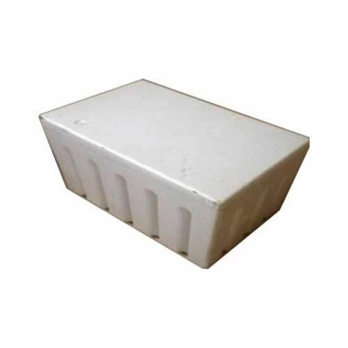 White Rectangular Packing Thermocol, For Packaging