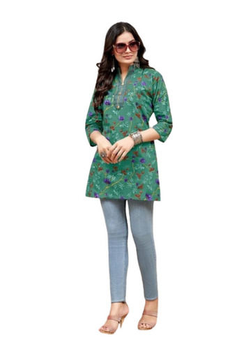 Women Short Kurta