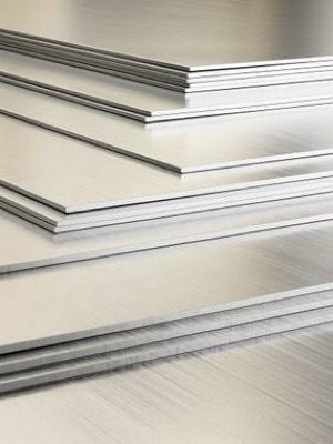 Aluminium Sheets 8011