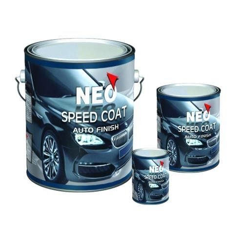 Glossy Finish Automotive Paints