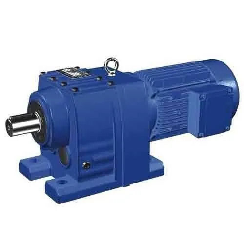 Bonfiglioli Geared Motor - Color: Green