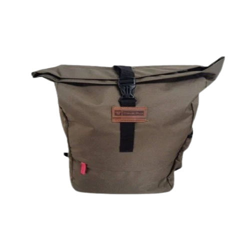 10L Canvas Rolling Travel Bag