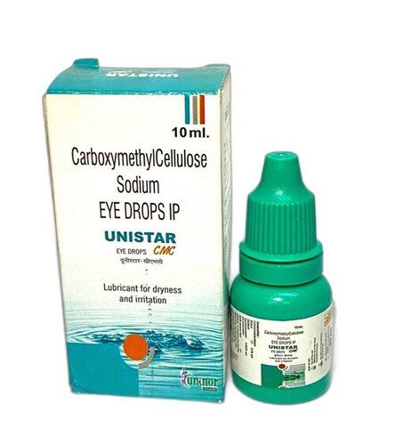 Carboxymethyl Cellulose Sodium Eye Drop - Boiling Point: Yes