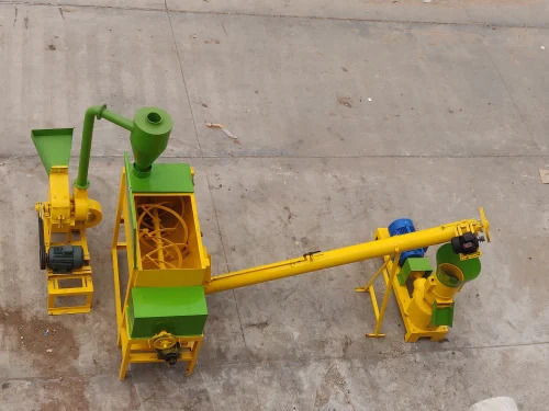 Cattle Feed machine