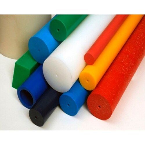 HDPE Rod - Various Grades Available, Tested for Quality Parameters, Timely Delivery