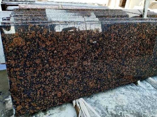 HONEY BROWN GRANITE