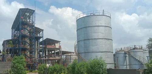 Industrial Ethanol Plant