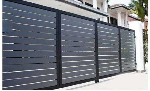 High Strength Durable Iron Main Gates