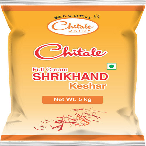 Kesar Full Cream Shrikhand