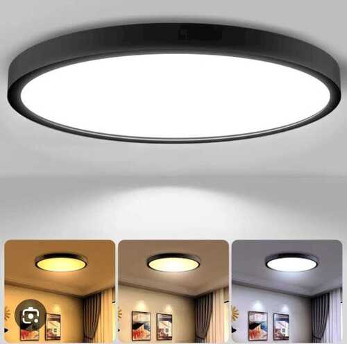 Energy Efficient White LED Ceiling Lights