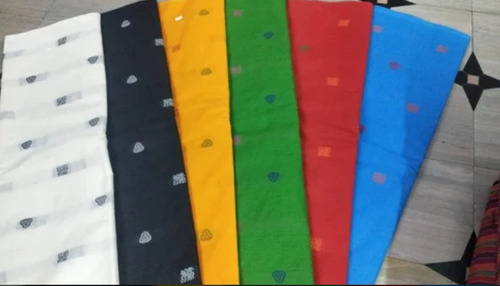 Multi Color 180-200 Gsm Pure Cotton Printed Fabric For Clothing