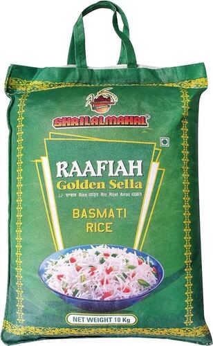 Raafiah Golden Sella Basmati Rice