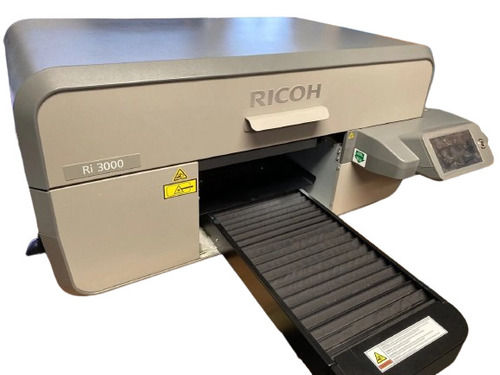 RICOHS DTG-RI 3000 Printers