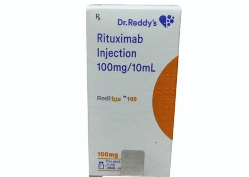 Rituximab Injection 100 Mg/10 Ml at Best Price in Surat | Pit & Lax ...