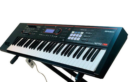 Roland XPS-30, Expandable Synthesizer Musical Keyboard