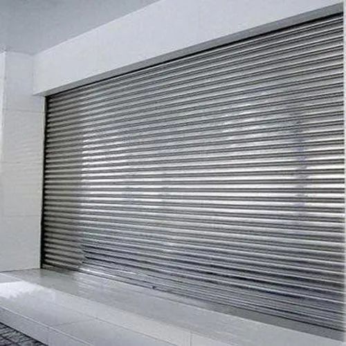 High Strength Durable Steel Rolling Shutters