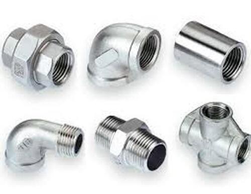 Rust Proof SS Threaded Casting Fittings