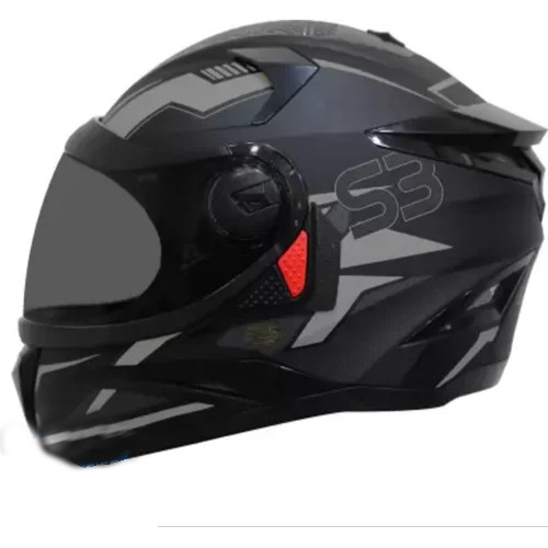 Steelbird SBH-17 Terminator Full Face Helmet