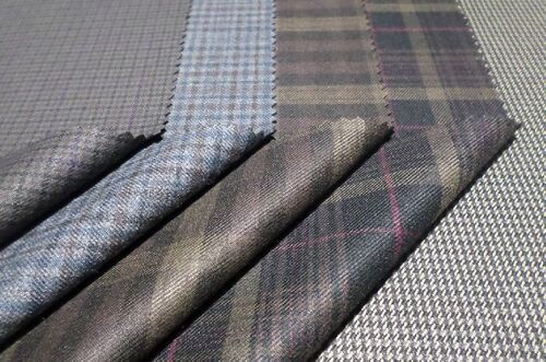 Wrinkle Free suiting fabric