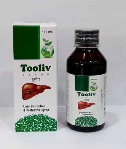 Tooliv Syrup, Packaging Size 100 ml