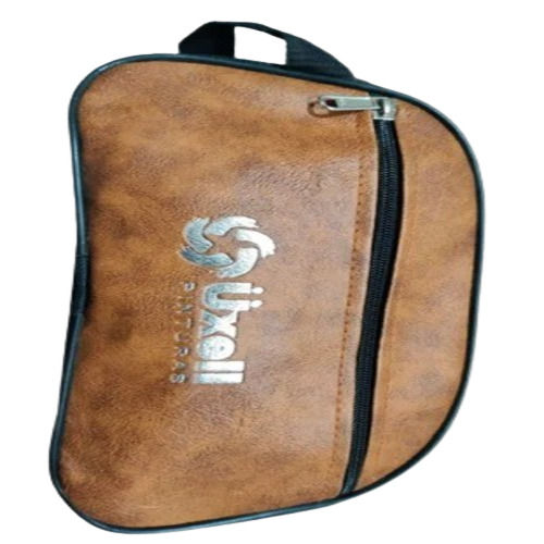 Travel Leather Toiletry Bag