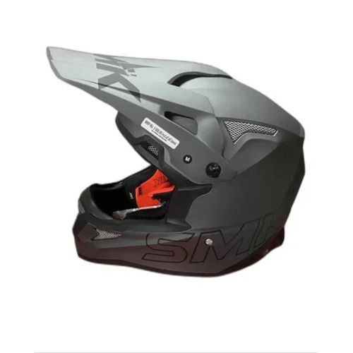 SMK Allterra Unisex Full Face Motorcycle Helmets