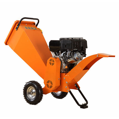 Easy Installaton Automatic Wood Chipper Machine