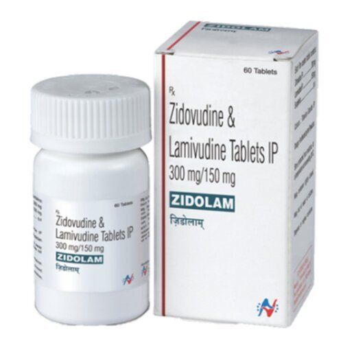  Zidovudine and Lamivudine Tablets