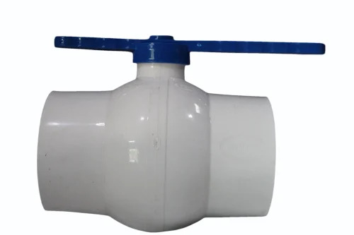 Good Quality 200 MM 8" Inch PP Solid Ball Valve