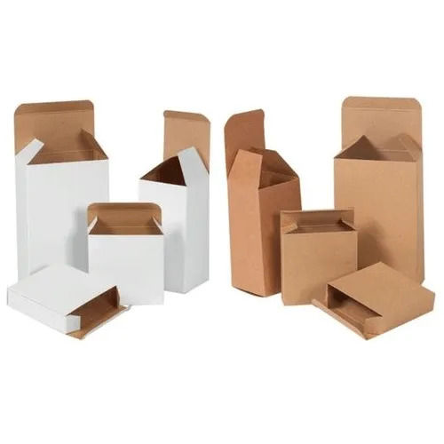 Good Quality 3 Ply Duplex Corrugated Box