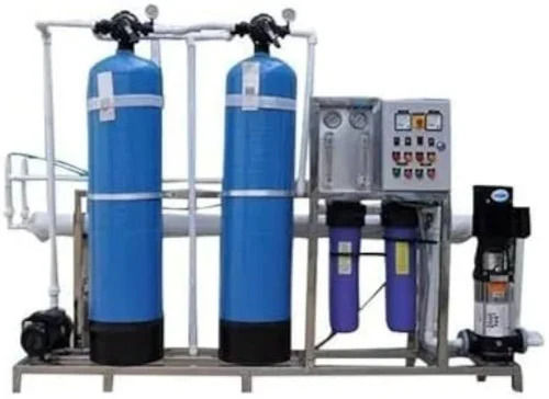 500 Lph Industrial Ro Plant