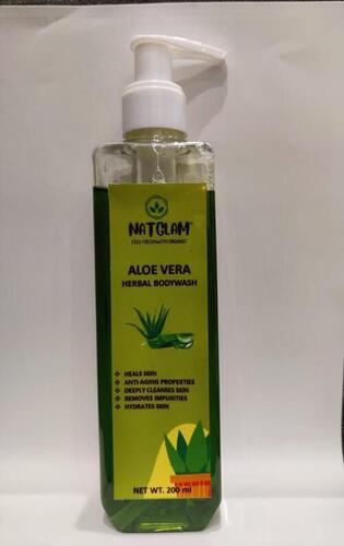 Aloe Vera Herbal Body Wash