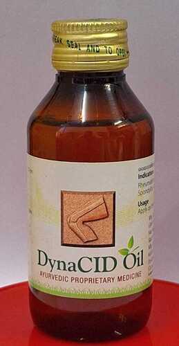 Ayurvedic Joint Pain Relief Oil