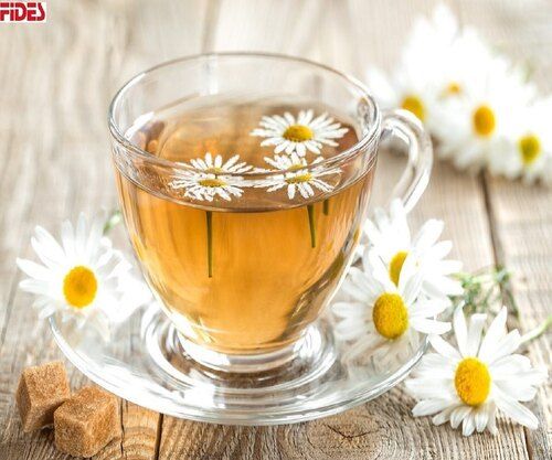 Good In Taste And Health Conscious Chamomile Tea