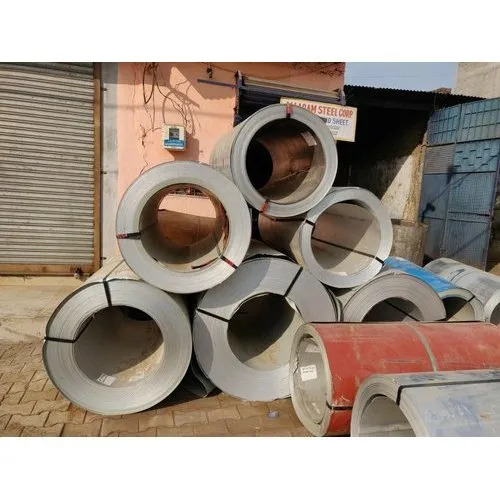 Galvalume Coils - Durable High Strength Steel, Rust-free For Industrial Applications